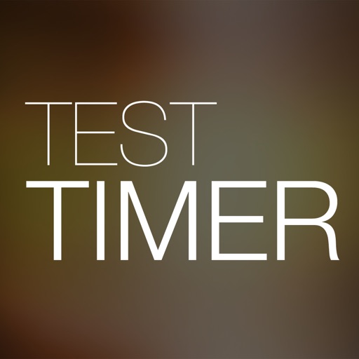 SAT/ACT Test Timer