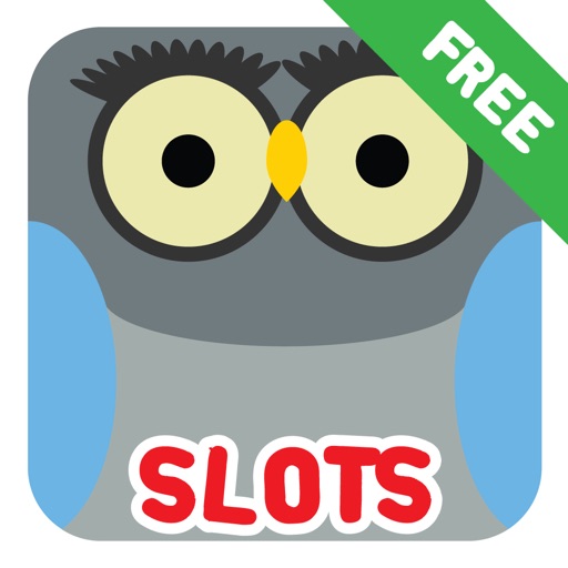 An Animal Wheel - Owlets Spin Slot Machine Simulator for Free Icon