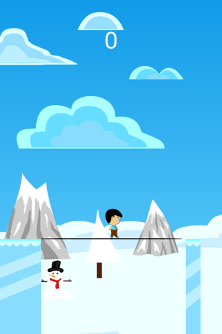 Amazing Stick Boy screenshot 3