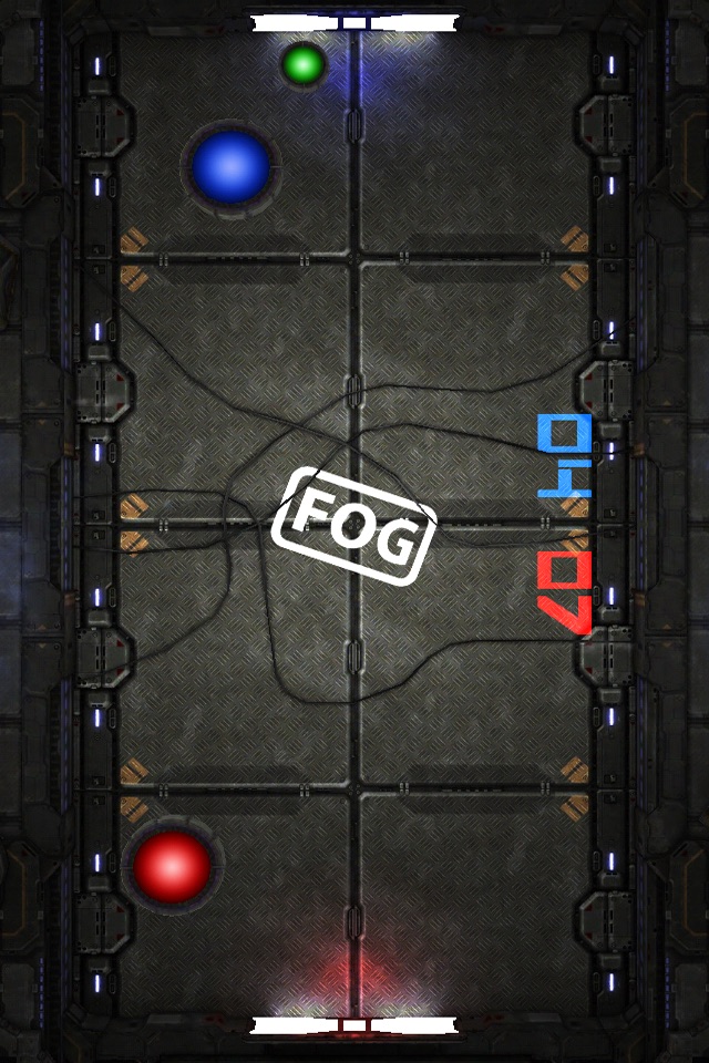 Air Hockey HD screenshot 4