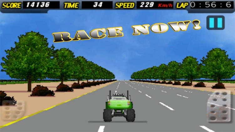 A Nitro Monster Truck Racing screenshot-4