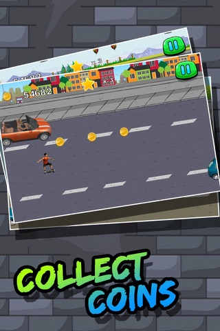 Street Skaters PRO screenshot 4