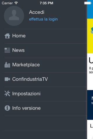 MyConfindustria Ancona screenshot 2