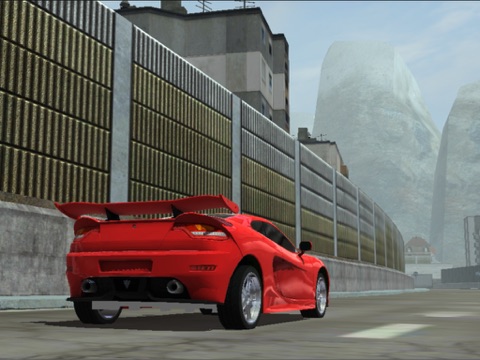 Screenshot #4 pour Car City Rallye