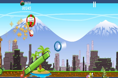 Parachute Journey screenshot 3