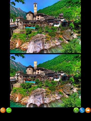 Screenshot #4 pour Trouver Différence 100 niveaux