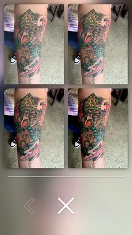 Game screenshot TattooPic mod apk