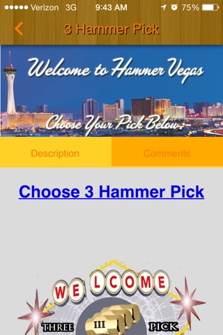 Hammer Vegas screenshot 2