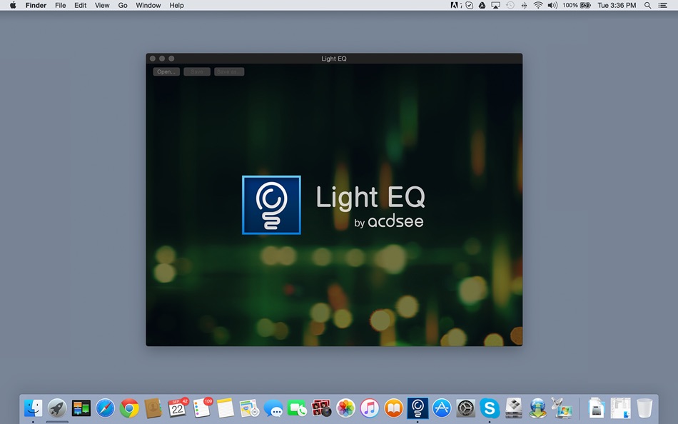 Light EQ by ACDSee - 1.1.5 - (macOS)