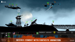 Black Operations screenshot