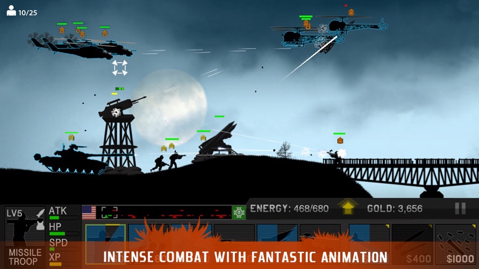#4. Black Operations (iOS) 由: VOLV LLC