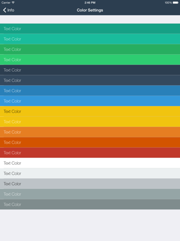 Screenshot #6 pour LoanRate (Free Version)
