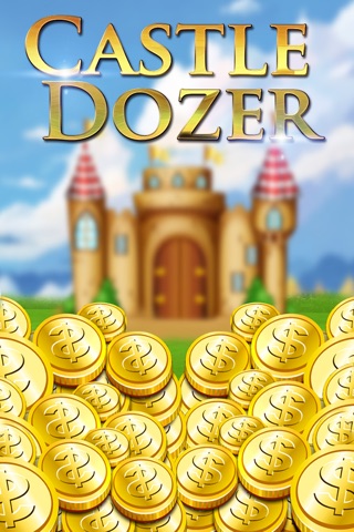 Princess Dozer - 3D Coin Castle Kingdom screenshot 2