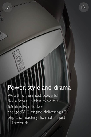 Inside Rolls-Royce London screenshot 3