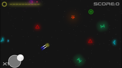 Screenshot #3 pour Squid!