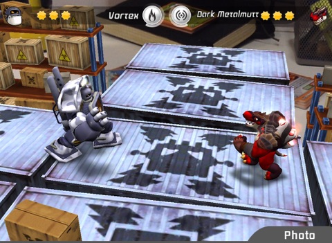 Screenshot #5 pour Invizimals™: Nouvelle Alliance