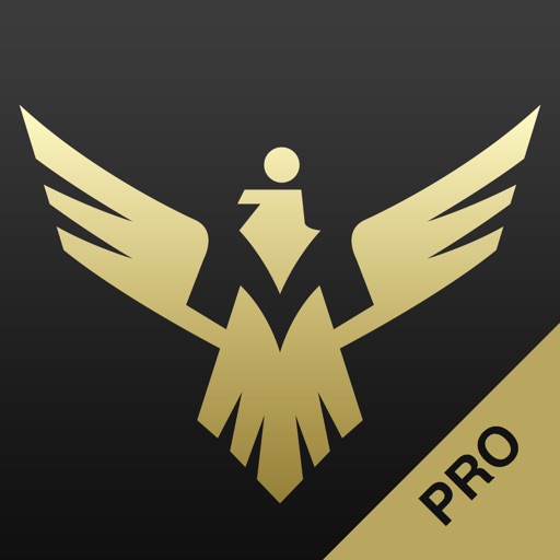 鹰漠旅行pro icon