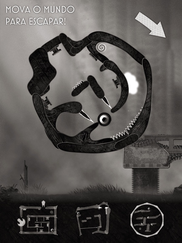 Freeze! - A Fuga screenshot 7