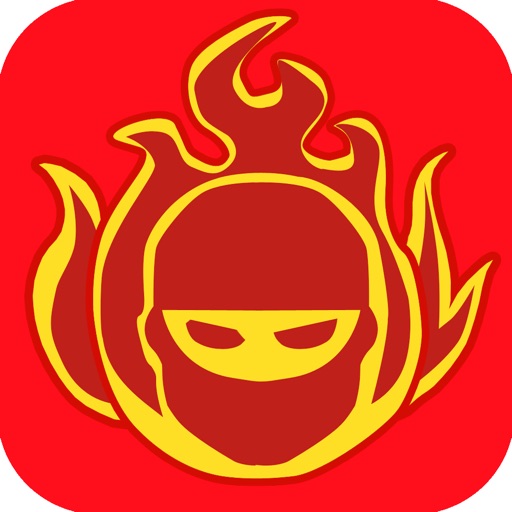 Ninja Runner Master Pro iOS App