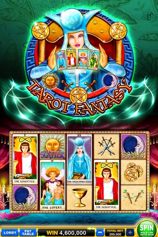 Slots & Horoscope screenshot 2