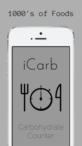 iCarb Carbohydrate and Calorie Countersのおすすめ画像3