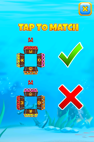 Fish Puzzle Adventure screenshot 2