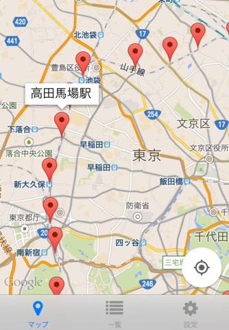 山手線便利map screenshot 2