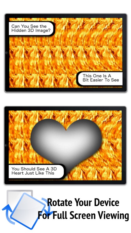 Guess the Magic Eye 3D screenshot-3