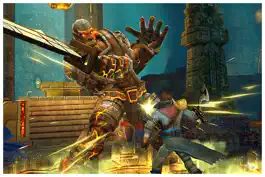 Game screenshot Stormblades apk