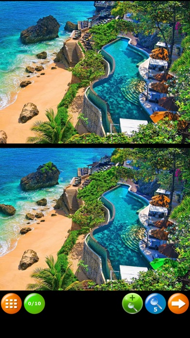 Screenshot #2 pour Trouver Différence 100 niveaux