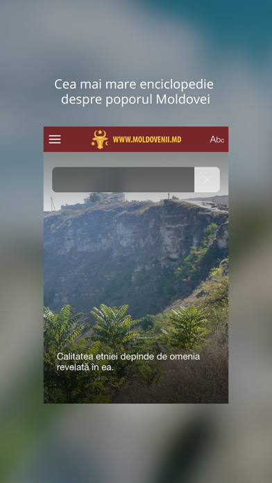 Screenshot #1 pour Moldovenii