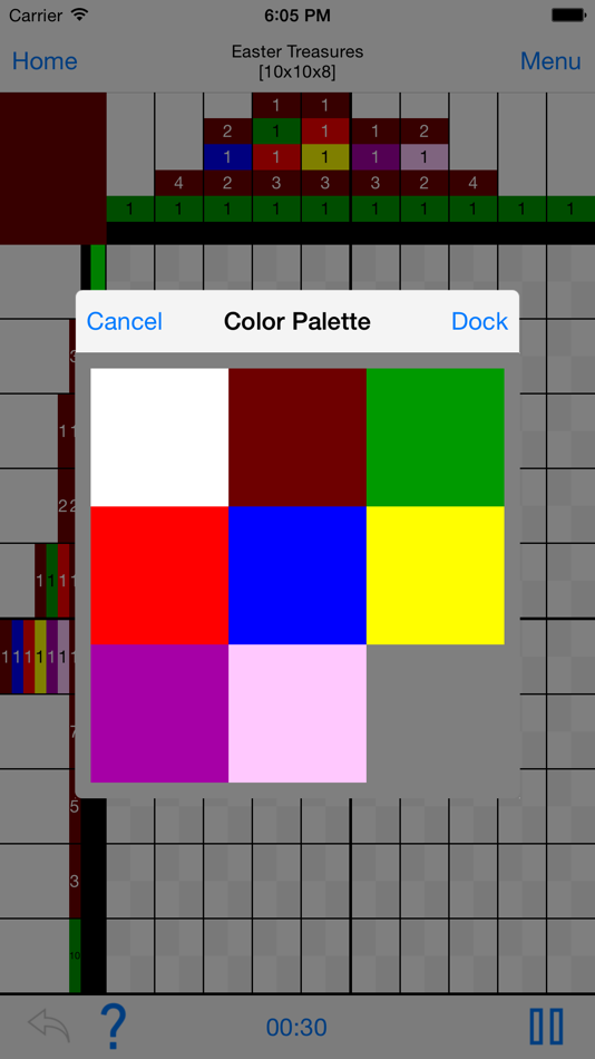 #5. LogicPicColor (iOS) 由: SPCWARE, LLC