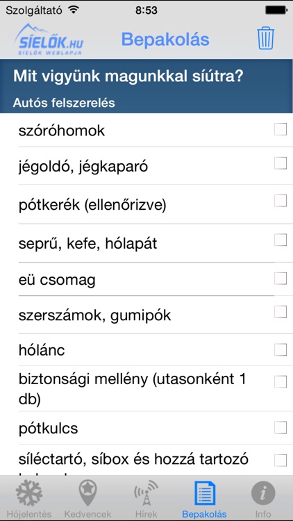 Sielok.hu screenshot-3