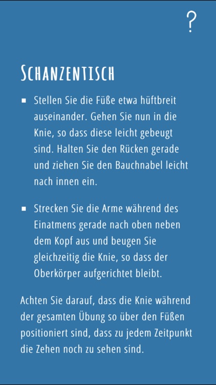 Hügli Vital Übungen in 7 Minuten screenshot-3