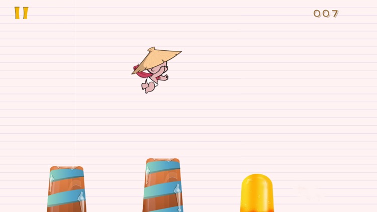 减肥的小破孩 screenshot-4