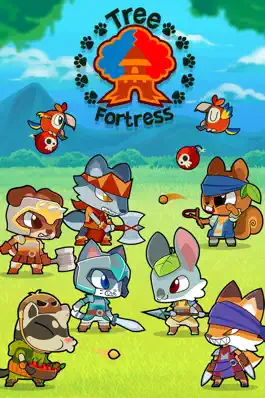 Game screenshot Tree Fortress - Defense of the Castle mod apk
