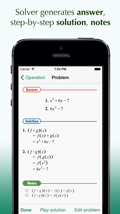 FX Algebra for Educationのおすすめ画像3