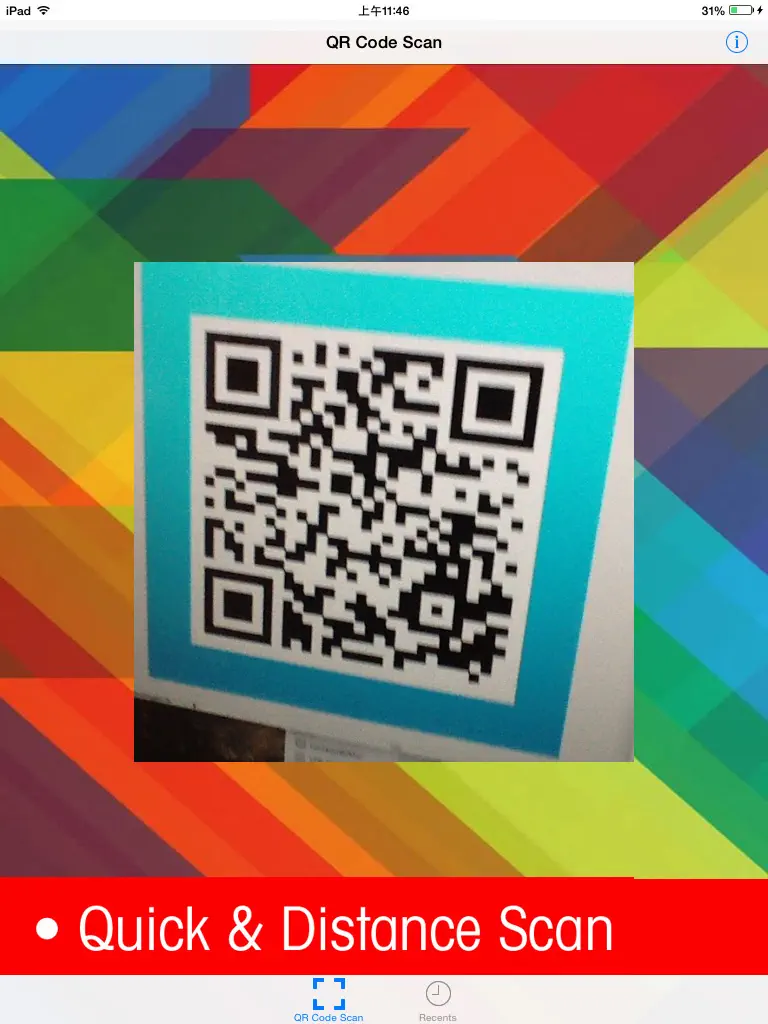 #6. QR Code Scan Reader (iOS) 게시자: AppsNice