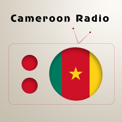 Cameroon Online (Live Media) Radio icon