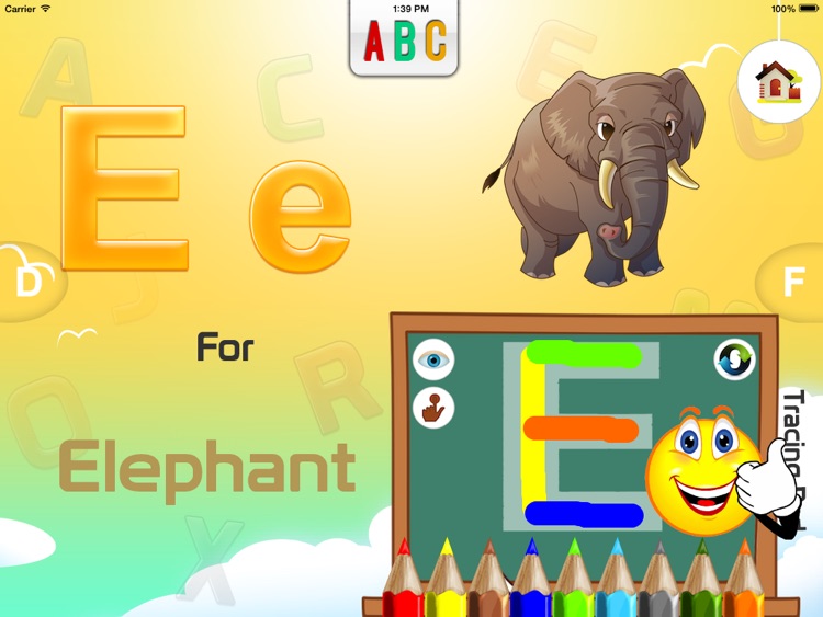ABC Interactive Flash Cards screenshot-3