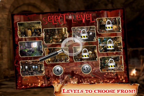 The Dark Hidden Objects screenshot 4