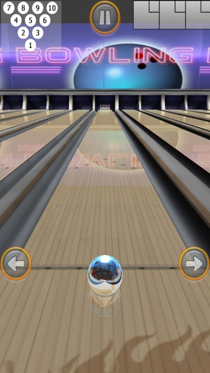 Ace Bowling 3D by alienweb