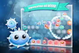 Game screenshot Cell VS Virus hack