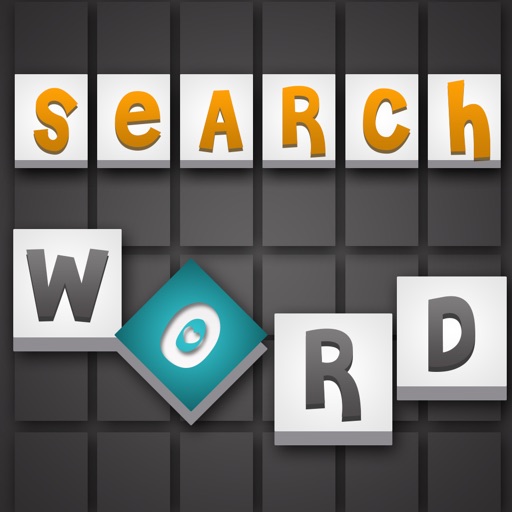 Search Word Block Puzzle Pro - best word search board game icon