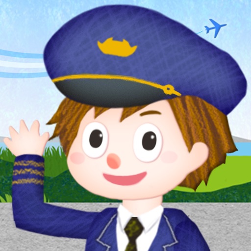 “Little Pilot!” Experience a career in the sky! icon