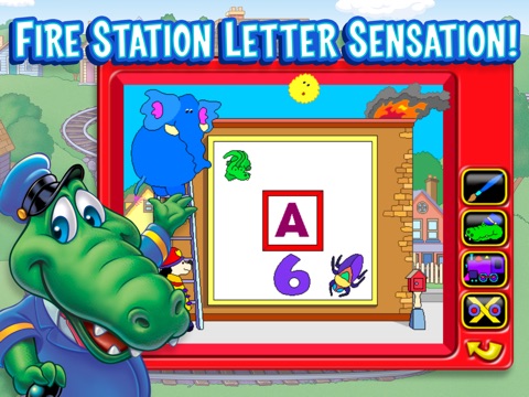 Alphabet Express screenshot 4