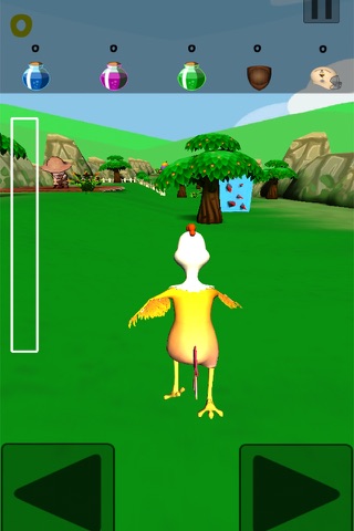 Run Crazy Chicken screenshot 2