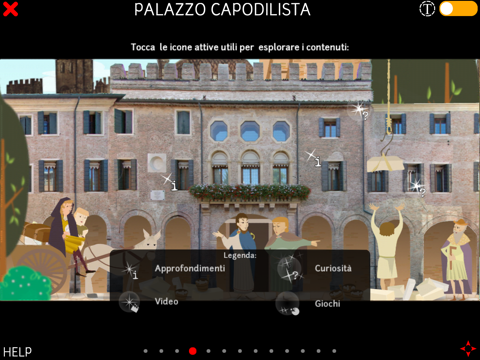 Screenshot #5 pour Il Medioevo APPadova