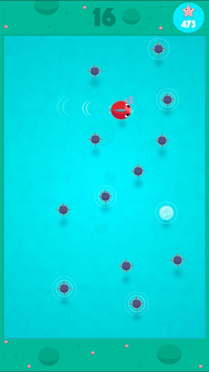 Swipy Fish screenshot-3