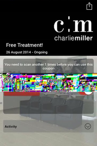 Charlie Miller Hairdressing screenshot 2